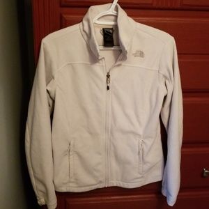 The North Face fleece